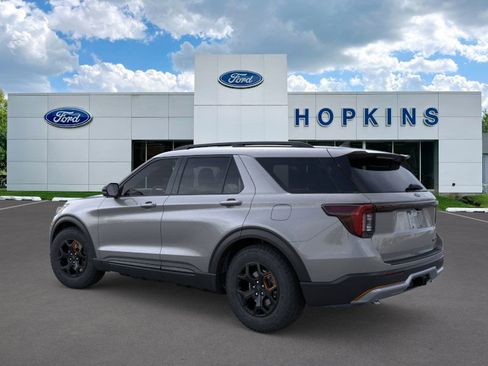 New 2026 Ford Explorer Tremor w/ Tremor Ultimate Package AWD/4WD image 4