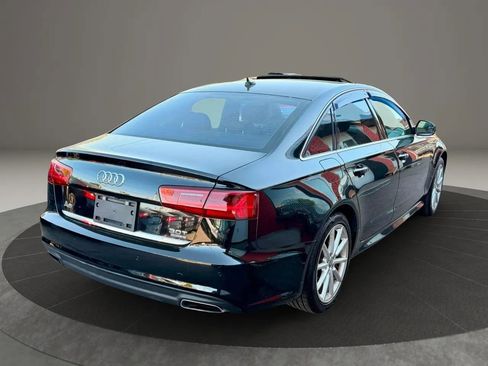 Used 2017 Audi A6 3.0T Premium Plus w/ Driver Assistance Package AWD/4WD image 5