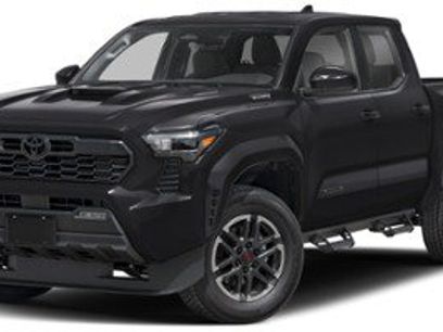 Used 2025 Toyota Tacoma 4x4 Double Cab Hybrid