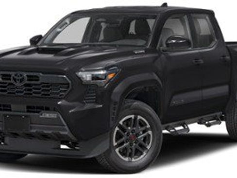Used 2025 Toyota Tacoma 4x4 Double Cab Hybrid image 1
