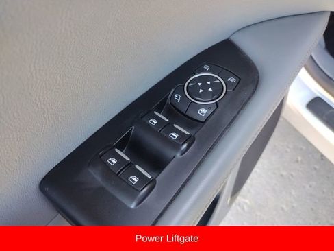 Used 2019 Lincoln Nautilus Reserve w/ Cargo Utility Package image 13