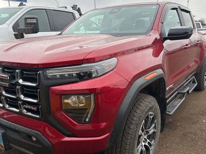 Used 2024 GMC Canyon AT4 w/ Canyon Safety Plus Package