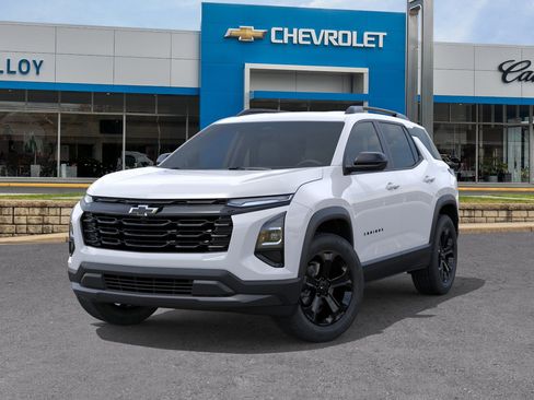 New 2026 Chevrolet Equinox LT w/ Midnight Edition AWD/4WD image 30