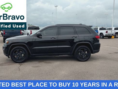 Used 2021 Jeep Grand Cherokee Freedom Edition RWD image 5
