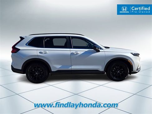 Certified 2024 Honda CR-V Sport-L image 3