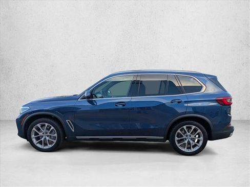 Used 2021 BMW X5 xDrive40i w/ Premium Package 3 AWD/4WD image 9