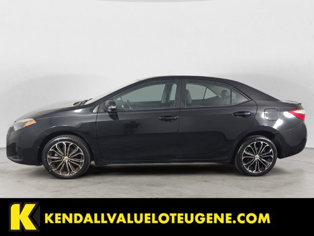 Used 2016 Toyota Corolla S FWD image 8