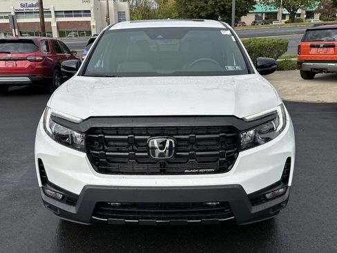 New 2026 Honda Ridgeline Black Edition image 3