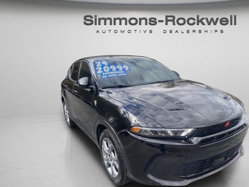 Used 2024 Dodge Hornet R/T image 3