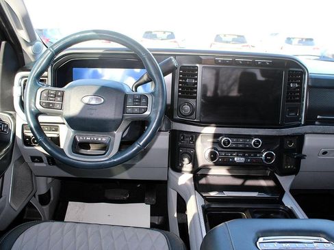Used 2023 Ford F250 Limited w/ FX4 Off-Road Package image 32