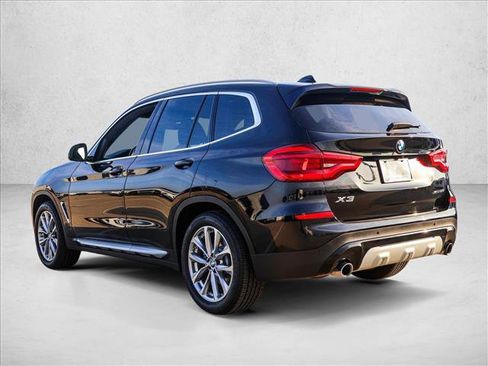 Used 2019 BMW X3 xDrive30i w/ Convenience Package image 7