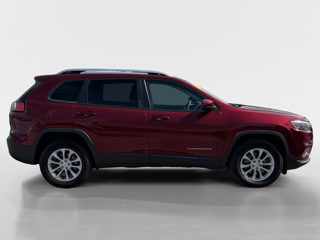 Used 2020 Jeep Cherokee Latitude AWD/4WD image 6