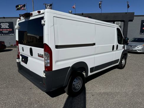 Used 2018 RAM ProMaster 1500 image 4
