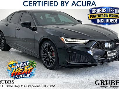 Used 2023 Acura TLX Type S