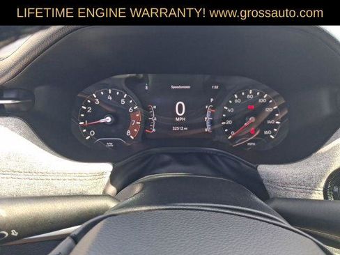 Certified 2022 Jeep Compass Latitude AWD/4WD image 12