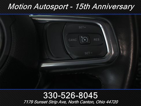 Used 2022 Jeep Wrangler Unlimited Sahara image 22