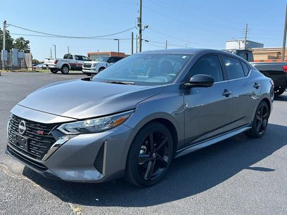 Used 2024 Nissan Sentra SR w/ SR Premium Package