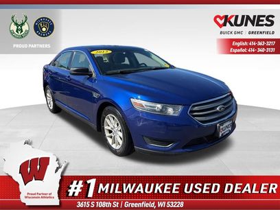 Used 2013 Ford Taurus SE