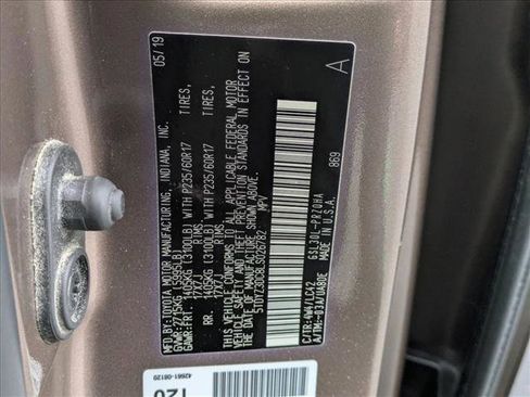 Used 2020 Toyota Sienna XLE image 25