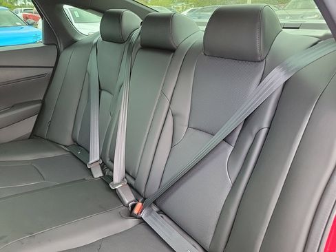 New 2025 Honda Accord Sport image 11