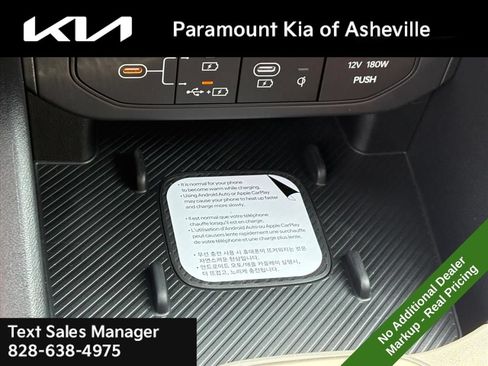 New 2026 Kia K4 GT-Line w/ GT-Line Sunroof Package FWD image 16
