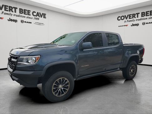 Used 2019 Chevrolet Colorado ZR2 image 3