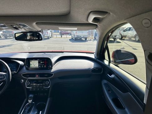 Used 2020 Hyundai Santa Fe Limited w/ Cargo Package image 16