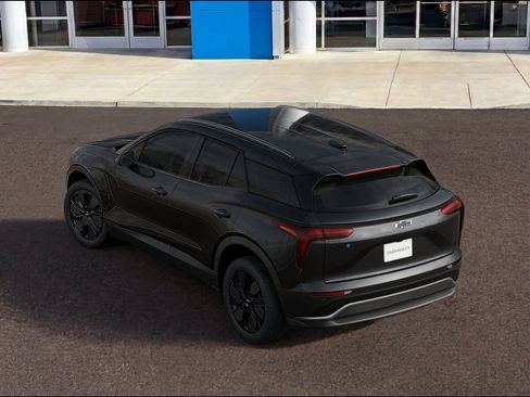 New 2026 Chevrolet Blazer EV LT w/ Midnight/Sport Edition FWD image 3