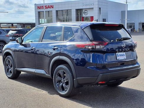 New 2026 Nissan Rogue SV w/ Cold Weather Package FWD image 5