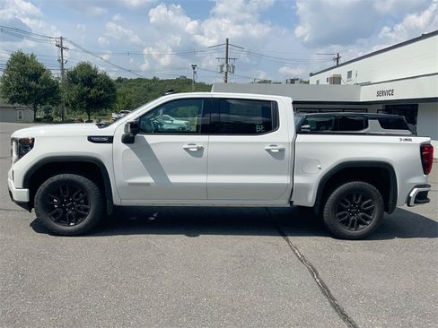 New 2025 GMC Sierra 1500 Elevation w/ Preferred Package image 34