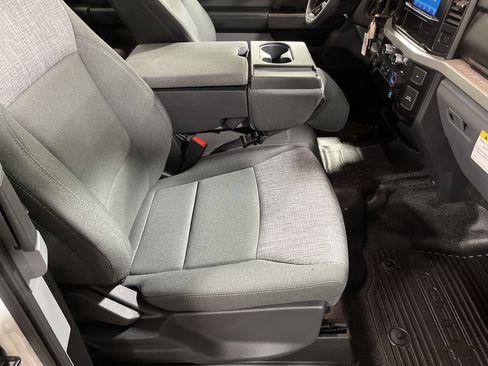 New 2025 Ford F350 XLT w/ Snow Plow Prep Package image 13