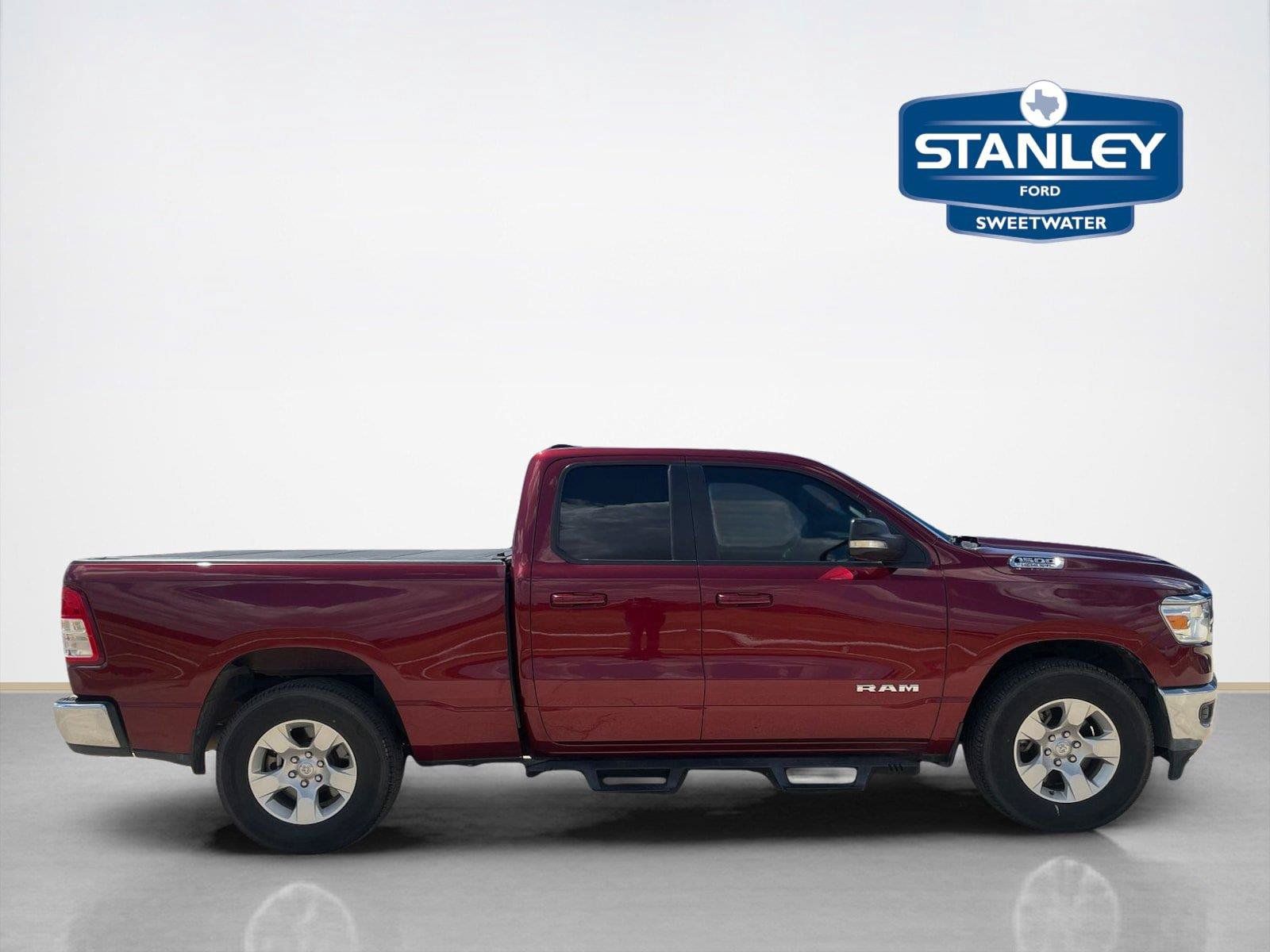 Used 2022 RAM 1500 Lone Star RWD image 8
