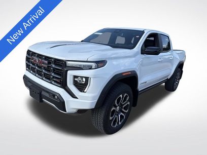 Used 2024 GMC Canyon AT4