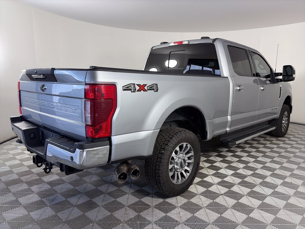 Used 2022 Ford F250 Lariat w/ Lariat Value Package AWD/4WD image 7