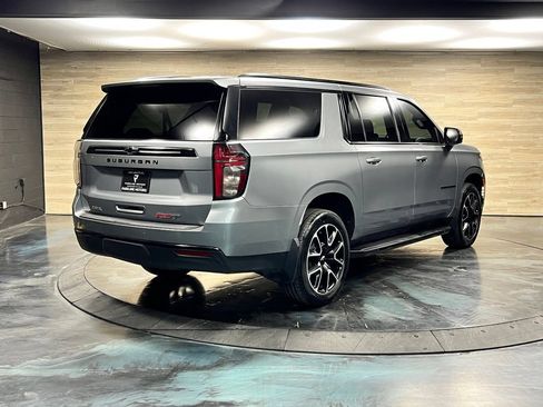 Used 2024 Chevrolet Suburban RST w/ Luxury Package AWD/4WD image 16