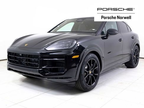 New 2026 Porsche Cayenne GTS image 1