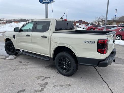 New 2025 Ford Ranger XLT w/ FX4 Off-Road Package AWD/4WD image 10