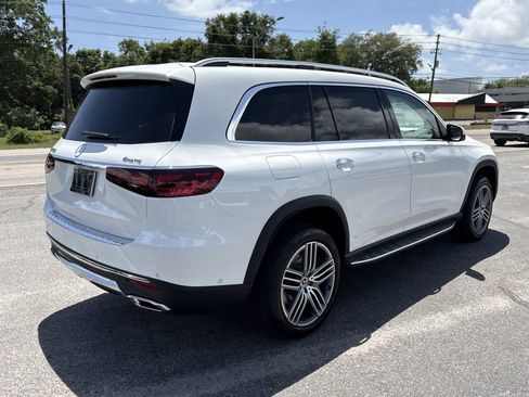 New 2026 Mercedes-Benz GLS 450 4MATIC image 5