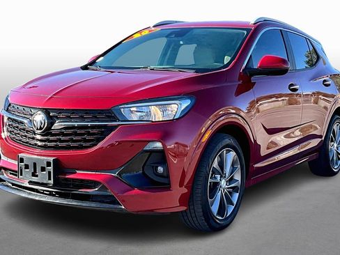 Used 2020 Buick Encore GX Preferred w/ Sport Touring Package image 1