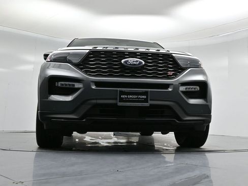 Certified 2022 Ford Explorer ST w/ Equipment Group 401A image 50