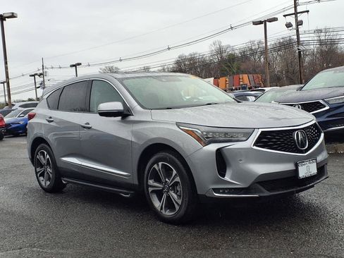 Certified 2024 Acura RDX SH-AWD w/ Advance Package image 1