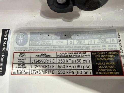 Used 2018 Nissan NV 2500 S RWD image 85