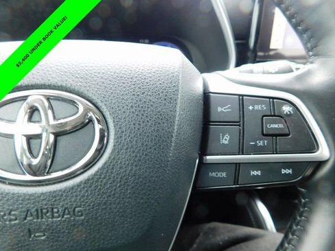 Used 2023 Toyota Highlander Limited image 33