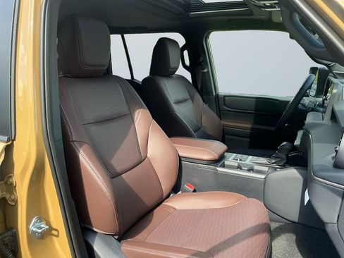 New 2026 Toyota Land Cruiser AWD/4WD image 16