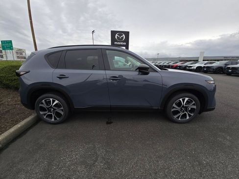New 2026 MAZDA CX-5 Preferred image 4