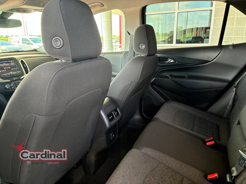 Used 2023 Chevrolet Equinox LT FWD image 14