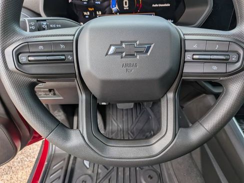New 2026 Chevrolet Colorado Trail Boss AWD/4WD image 29