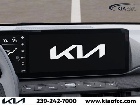 New 2025 Kia K4 EX image 20