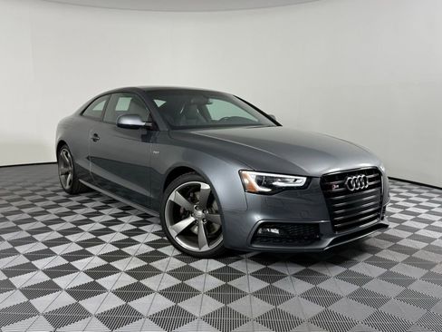 Used 2016 Audi S5 Premium Plus AWD/4WD image 6