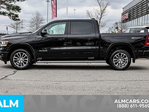 Used 2021 RAM 1500 Laramie w/ Sport Appearance Package image 9